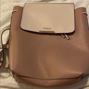 Guess backpack mauve
